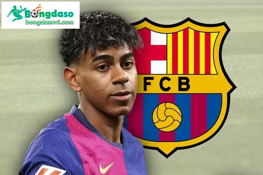 Barca nhất quyết giữ chân Yamal (Ảnh: MSN).