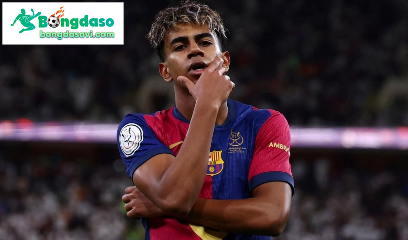 Saudi Pro League quyết chi đậm chi Yamal (Ảnh: ESPN).